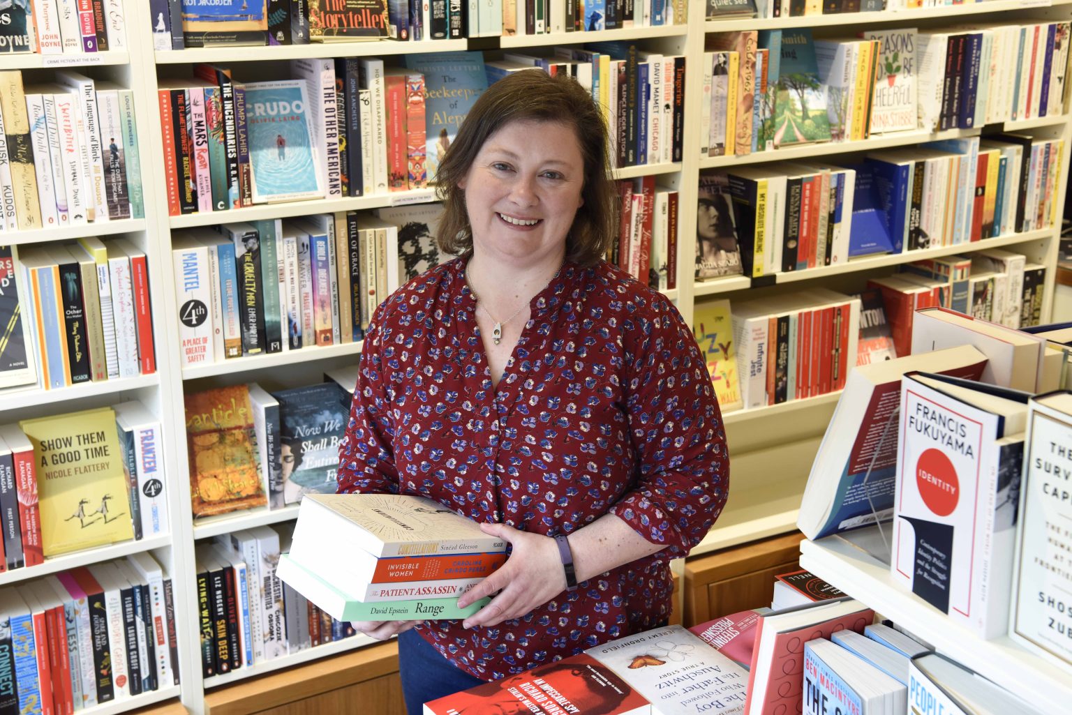 Book Shop South Dublin - The Company of Books